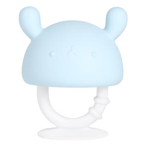 Bâton de <span class=keywords><strong>dentition</strong></span> en Silicone pour bébé, <span class=keywords><strong>champignon</strong></span>, gomme à ronger, jouets de <span class=keywords><strong>dentition</strong></span> pour bébé sans BPA de qualité alimentaire, jouets de <span class=keywords><strong>dentition</strong></span> confortables pour bébé - Product Image 4