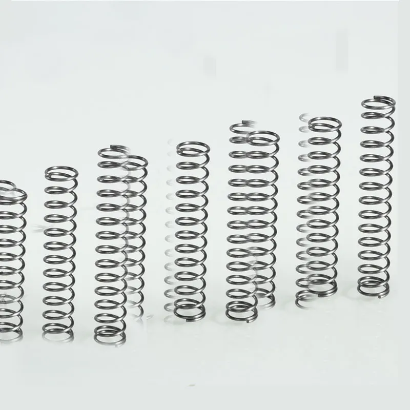 Attractive Price New Type 0.1-20mm Stainless Steel Compression Spring Spiral Spring