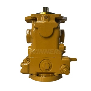 Bomba de Pistones Axiales de Desplazamiento Variable Hidráulica Serie A4VG Intercambiable con A4VG71 para Mezcladora de Concreto y Excavadora - Product Image 5