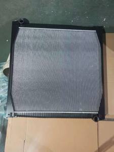 Le système de refroidissement de camion partie le radiateur en aluminium 1327249/1397435 pour des pièces de rechange de camion de Scania R95 <span class=keywords><strong>T95</strong></span> 1995-2004 - Product Image 4