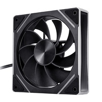 NUEVO 2025: Juego de Ventiladores ARGB Mirror4 con Controlador, Ventiladores de PC y Refrigeración de Fábrica OEM, Coloridos, 12V, 120mm, Silenciosos para Juegos