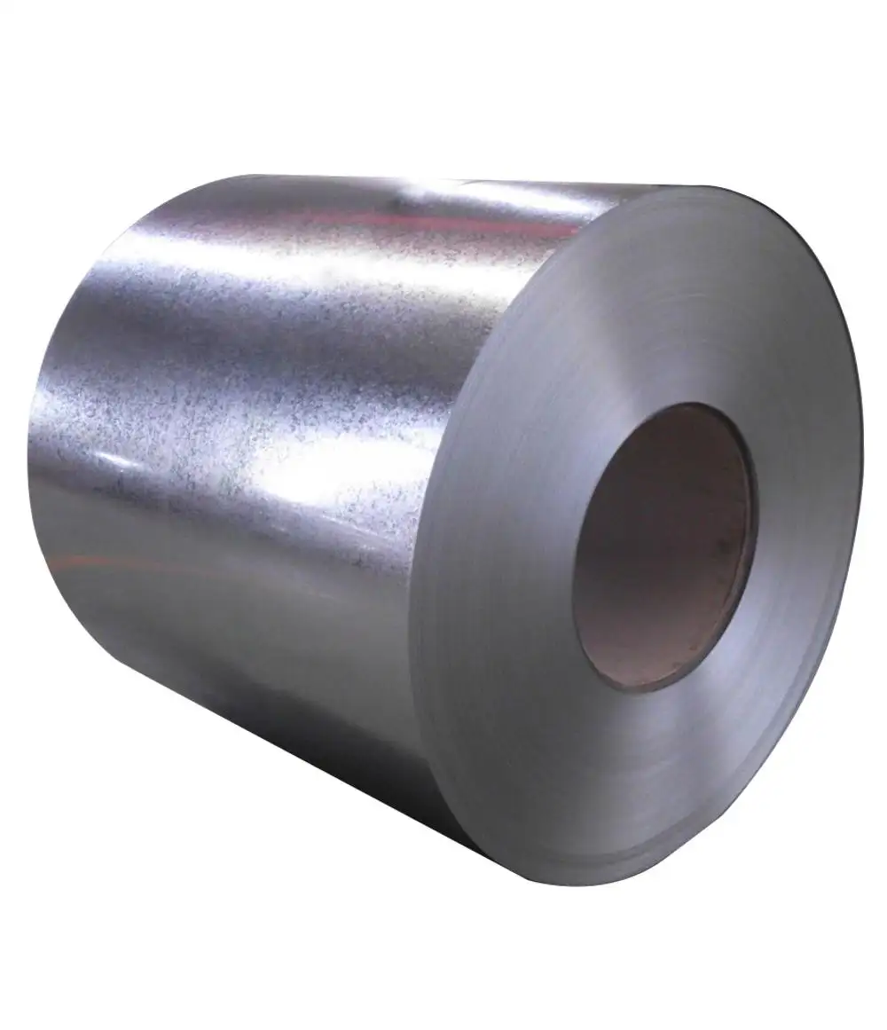 Bobina de acero JIS G3302 SGCC Gi, acero galvanizado sumergido en caliente, acero de 0,6mm, precio personalizado GB Durafence Metal
