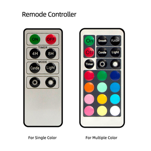 <span class=keywords><strong>ชา</strong></span>ร์จไร้สายแสง<span class=keywords><strong>เท</strong></span>ียนชาไฟชุด12แพ็คที่มีอุปนัยชาร์จฐาน - Product Image 5