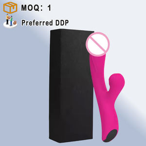 Yength 10-תדר רטט חזק ו-3 מהירות 22.5 שאיבה ס "מ אורך ווירתיק wagon cylt - Product Image 1