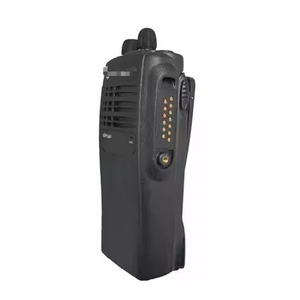 Radio bidirectionnelle Motorola GP140 VHF UHF IP54, talkie-walkie international, couleur or, vente chaude - Product Image 5