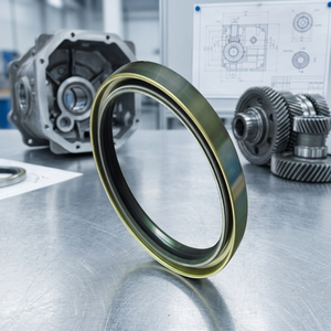 EXCAVATOR OIL SEAL DB:160*190*23 BW5073E SK200-1/3/5/6 SWING GEARL OIL SEAL - Product Image 5