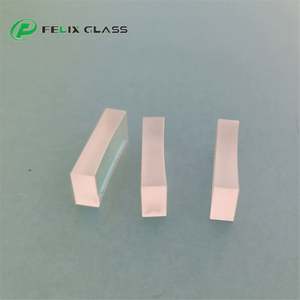 Lentille convexe carrée en verre optique, lentille cylindrique avec revêtement AR, fabriquée par FELIX Factory Manufacturer - Product Image 6