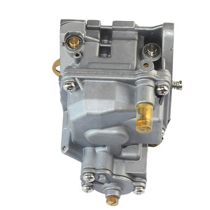 Ensemble de carburateur pour moteur hors-bord Yamaha 66M-14301-00 pour moteur à essence 4 temps de 9,9 à 15 CV, pièce de rechange - Product Image 3