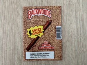 Nhôm Lá Túi Thuốc Lá Ba Bên Nhiệt <span class=keywords><strong>Seal</strong></span> Thuốc Lá Pouch Xì Gà Resealable Túi - Product Image 5