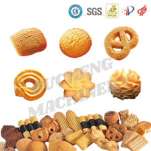 Machine automatique à grande vitesse pour la formation de pâtisseries, de biscuits, de feuilletés au beurre, de gâteaux en feuille, avec contrôle de remplissage programmable, pour usage en <span class=keywords><strong>boulangerie</strong></span> - Product Image 6