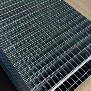 Giá tấm lưới thép mạ kẽm 1m cho sàn, tùy chỉnh, giá rẻ, lối đi bằng tấm, bậc thang chịu lực cao, lưới thép mạ kẽm - Product Image 3