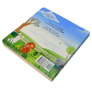 Services d'impression de livres cartonnés pour enfants, livres cartonnés pour enfants imprimés sur mesure, impression de livres pour enfants à couverture rigide - Product Image 5