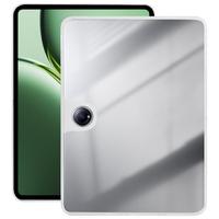 Étui transparent pour tablette OPPO Pad 3 Pro / OnePlus Pad Pro, en TPU hybride transparent et acrylique