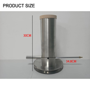 حار بيع Ce مصدق الباردة الدخان مولد للأغذية التدخين/الغذاء و شواية لحم قسط اكسسوارات للشواء شواء - Product Image 3