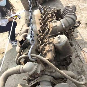 Moteur diesel d'occasion pour Mitsu bison, moteur 6D14, vente en gros - Product Image 3