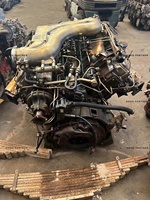 Moteur diesel d'occasion 8DC9-3A d'origine pour Mitsubishi