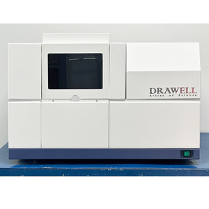 Spettrofotometro ad Assorbimento Atomico Automatico da Laboratorio AAS DW-AA4530F con 8 Lampade e Compressore d'Aria - Product Image 2