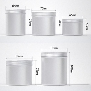 EcoArmor Custom Jar | BarrierGuard Fish Oil Can | OxygenLock Pharma Tin | SustainaJar Eco Pack | BrandShield Alu <b>Bottle</b> - Product Image 5