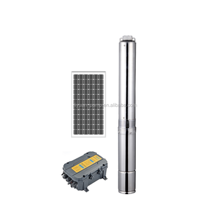 <span class=keywords><strong>Pompe</strong></span> de puits <span class=keywords><strong>solaire</strong></span>, 100 w, AC/DC, Submersible, fonctionne dans un système d'énergie <span class=keywords><strong>solaire</strong></span> - Product Image 1