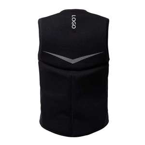 <span class=keywords><strong>Gilet</strong></span> <span class=keywords><strong>de</strong></span> <span class=keywords><strong>sauvetage</strong></span> en mousse PVC MJFIT à haute flottabilité pour le <span class=keywords><strong>wakeboard</strong></span>, la navigation, la natation et le <span class=keywords><strong>sauvetage</strong></span> PFD Salvavidas Chalecos - Product Image 2