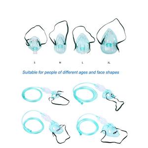 <span class=keywords><strong>Kit</strong></span> Masker Oksigen <span class=keywords><strong>Nebulizer</strong></span> Medis Profesional Masker <span class=keywords><strong>Nebulizer</strong></span> Sekali Pakai untuk Rumah Sakit - Product Image 5