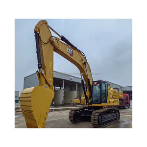 รถขุดขนาดใหญ่ รุ่น Cat 350 - Product Image 4