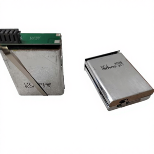 QB QB18650 7.2V 7.4V 8.4V 850mAh 900mAh LP-E8 Prismatic Battery Pack KC/CE Certified 500-Cycle NCM Anode LiMn2O4 Cathode - Product Image 1