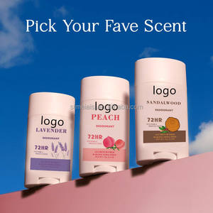 Desodorante en <span class=keywords><strong>barra</strong></span> <span class=keywords><strong>antitranspirante</strong></span> con logotipo personalizado para mujer, <span class=keywords><strong>barra</strong></span> de jabón en gel de 75g sin sebo y aluminio/parabenos naturales - Product Image 4