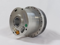 Actionneur à arbre creux à couple élevé Harmonic Drive BLCD avec encodeur absolu et contrôleur PCB pour COBOT et humanoïdes
