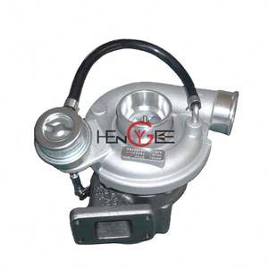 Turbo Booster GT2556S 320/06047 con motor Scout4.4 JCB 444 - Product Image 5