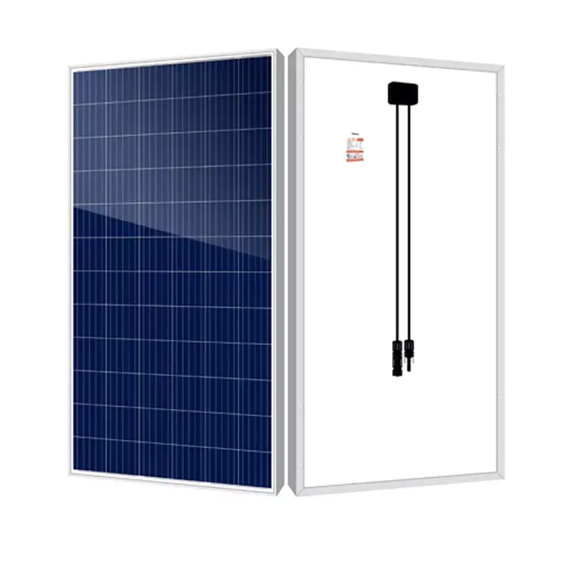 De Beste Prijzen 245 Watt Polykristallijne Silicium Zonnepanelen Met Tuv Ce Certificaten Fabrikant