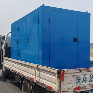 Macchina a getto d'acqua ad alta pressione, attrezzatura per sabbiatura idraulica, macchina per la rimozione della ruggine usata dalla nave - Product Image 4