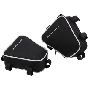 Moto per <span class=keywords><strong>DUCATI</strong></span> Multistrada 1200 borsa per attrezzi di riparazione impermeabile telaio Crash Bar pacchetto cassetta degli attrezzi <span class=keywords><strong>borse</strong></span> - Product Image 3