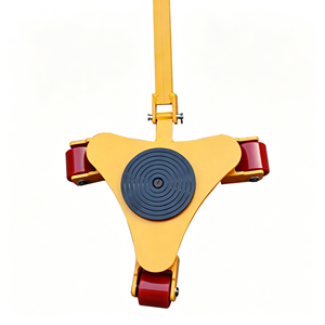Nuevo Kit de Herramientas Profesional para Mover Muebles de Perfil Bajo con Ruedas Giratorias 360° de Alta Resistencia y Asas para Electrodomésticos - ¡Lo Más Vendido! - Product Image 4
