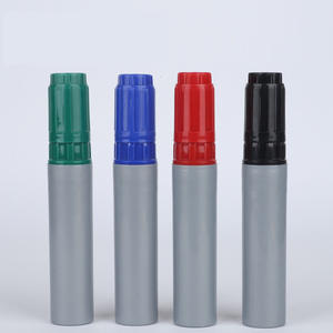 Marqueur permanent à pointe plate de 10 mm, grande taille, pour affiche - Product Image 2