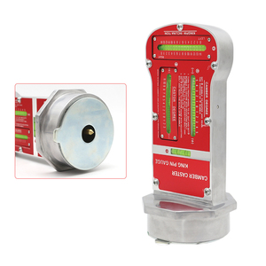 Automobil Frontrad Neigung Winkel Positionierung Tester Steuereckel Tester magnetische Achse Drehglückscheibe und King-Pin-Gauge - Product Image 4