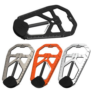 Chiến Thuật m.020 cắm trại thẻ Multitool thẻ với lửa khởi động - Product Image 1