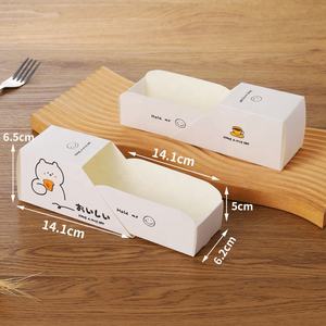 Cajón <span class=keywords><strong>de</strong></span> lujo personalizado, Burritos mexicanos, caja <span class=keywords><strong>de</strong></span> tacos, diseño impreso, biodegradable, hamburguesa, huevo, sándwich, cajas <span class=keywords><strong>de</strong></span> papel - Product Image 6