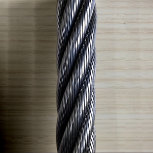 Cable de Acero para Grúa 35*7 35*K7 Resistente a la Rotación, de Fábrica, para Construcción de Torres - Product Image 5