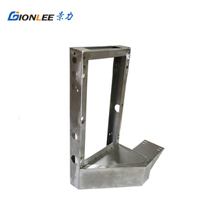 Contenitore in Lamiera di Acciaio Inossidabile Personalizzato, Alloggiamento su Misura, Prodotto Rigorosamente Secondo i Disegni del Cliente - Product Image 6