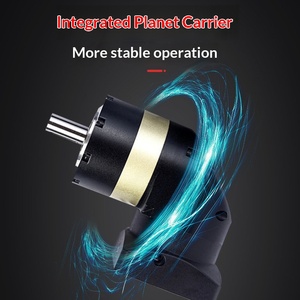 Reductor Planetario de Precisión <span class=keywords><strong>AER</strong></span> 60/90/120 de Alto Torque 35710,12-100, Relación 400W/750/1KW/1.5KW, Servomotores FOCACSEC Horizontales - Product Image 4