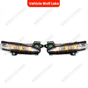 Carcasa de Espejo Retrovisor con Intermitente para Ford Fusion 2013-2020, Derecha DS7Z13B374A, Izquierda DS7Z13B375A, ABS, Nueva - Product Image 3