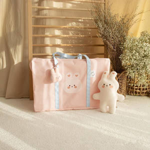Borsa della mamma di grande capacità per la borsa dell'ospedale di maternità borsa da viaggio dell'organizzatore degli articoli del bambino del pannolino di immagazzinaggio della trapunta dell'<span class=keywords><strong>asilo</strong></span> - Product Image 5