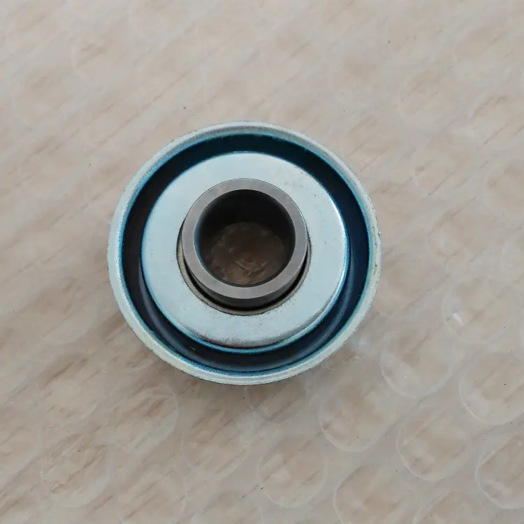 Rodamiento de rodillos de acero, cincado, 38,5mm de diámetro, transportador, ruedas de Skate