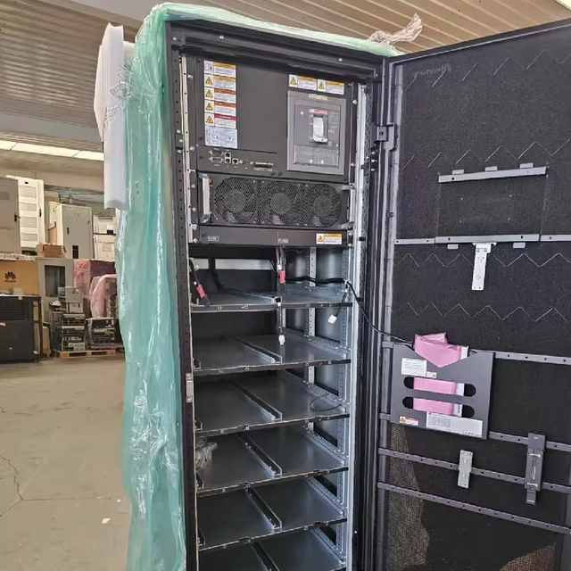 02313PYU-001 SmartLi-512V-162Ah-S-03-A SmartLi 3.0 6C Energy Storage Module ESM-6476AS1 Lithium Battery Cabinet