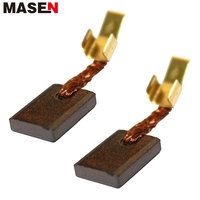 Brosse en carbone Makitas CB440 pour perceuses à batterie Makitas DTD146 DTD140 DHP456 DHP458/482