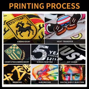 <b>Free</b> Samples Pullover 100% Cotton Logo Hooded Plus Size Men's 400 500 GSM Thick Custom Oversized Heavy <b>Weight</b> Hoodies - Product Image 4