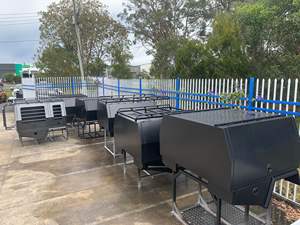 Customized Aluminum Truck UTE Canopy with High Hood Waterproof <b>Tool</b> <b>Box</b> for <b>Tool</b> Storage and UTE Canopy Use - Product Image 5