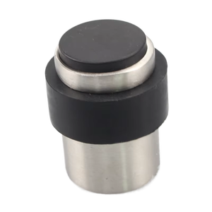 <span class=keywords><strong>Butée</strong></span> de <span class=keywords><strong>porte</strong></span> en verre Support de <span class=keywords><strong>porte</strong></span> cylindrique monté au sol Pare-chocs en caoutchouc <span class=keywords><strong>Butée</strong></span> de <span class=keywords><strong>porte</strong></span> en acier inoxydable - Product Image 4
