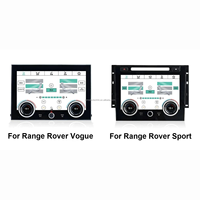 Kit de modificación de coche de 7 piezas Android Carplay REPRODUCTOR DE DVD de coche para Land Rover Range Rover Vogue L405 2013-2017